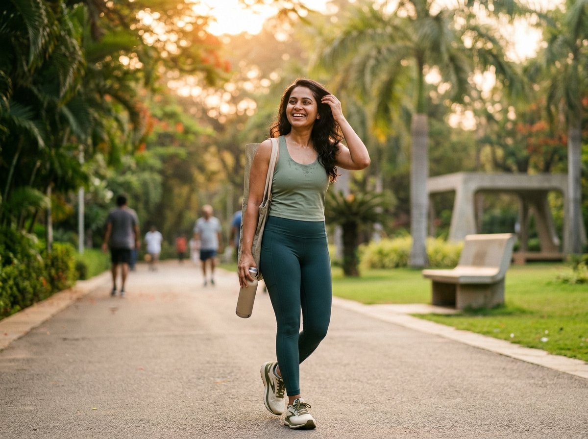 Client wellness and fitness lifestyle
